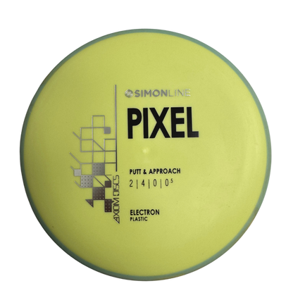 Axiom Electron Pixel - Putt & Approach