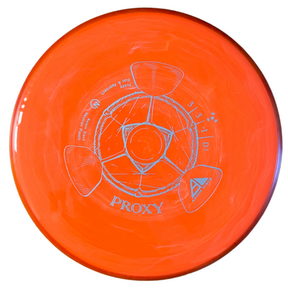 Axiom Neutron Proxy - Putt & Approach