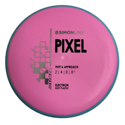 Axiom Soft Electron Pixel - Putt & Approach