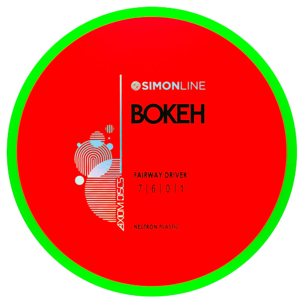 Axiom Neutron Bokeh - Fairway driver