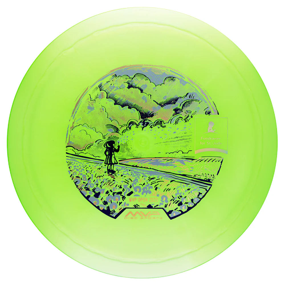 Streamline Plasma Shift - Special Edition St. Jude Fundraiser - Fairway driver