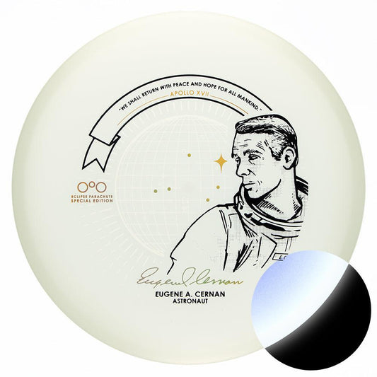 Streamline Eclipse Soft Parachute - Special Edition (Green Glow)
