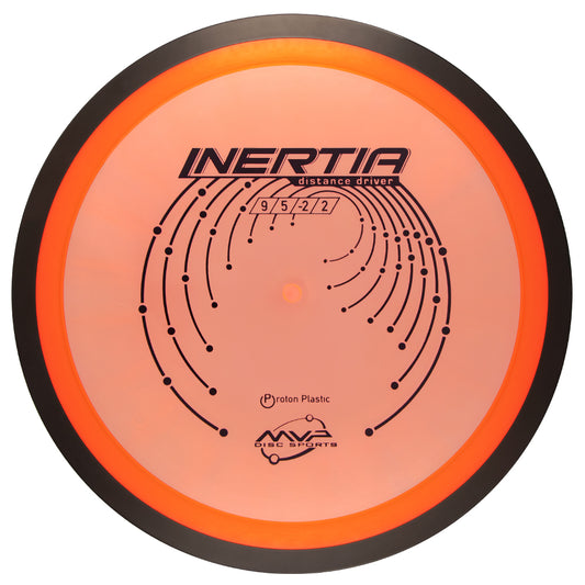 MVP Proton Inertia - Distance driver