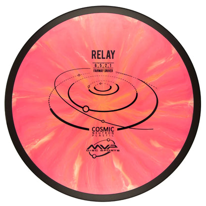 MVP Cosmic Neutron Relay - Fairway driver