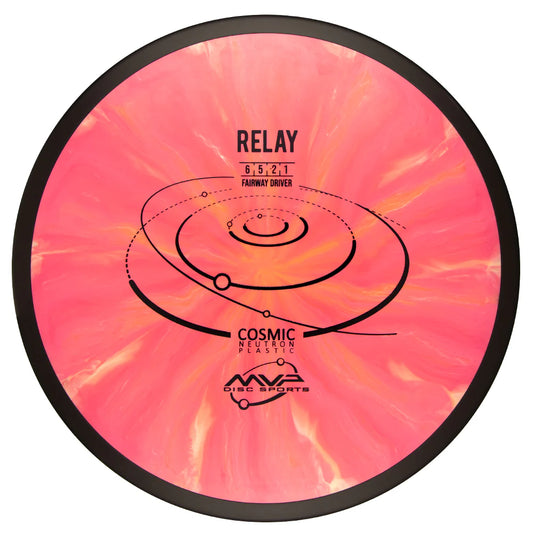 MVP Cosmic Neutron Relay - Fairway driver