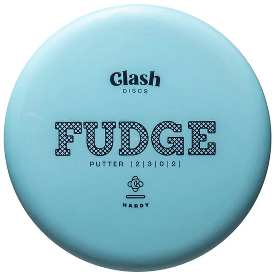 Clash Discs Fudge Hardy - Putt & Approach
