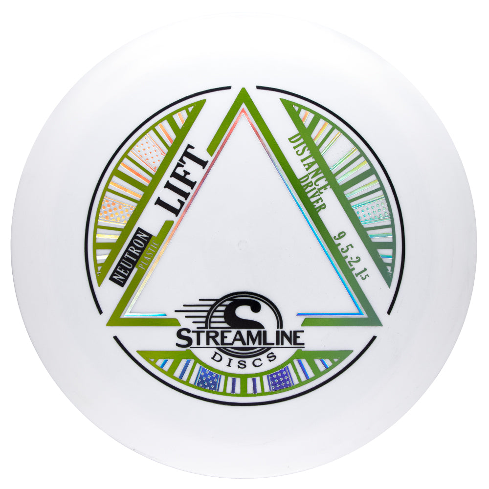 Streamline Neutron Lift - Distance driver