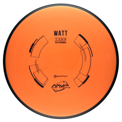 MVP Neutron Watt - Putt & Approach