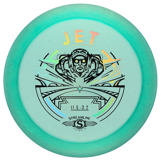 Streamline Proton Jet - Distance driver