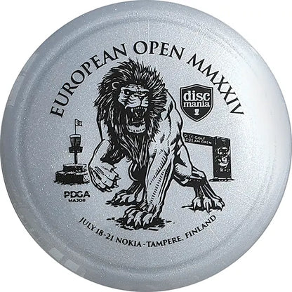 Discmania Forge Function - Protoype (EO2024 Fundraiser) - Fairway driver