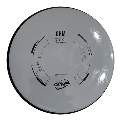 MVP Neutron Ohm
