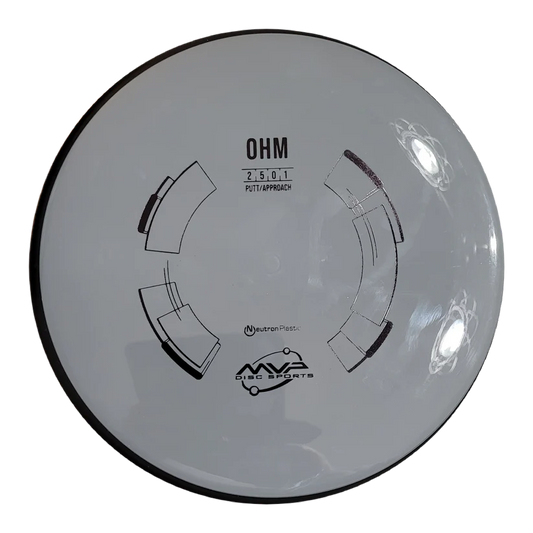 MVP Neutron Ohm