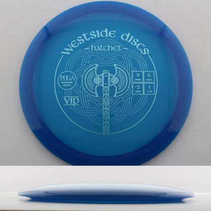 Westside VIP Hatchet - Fairway driver