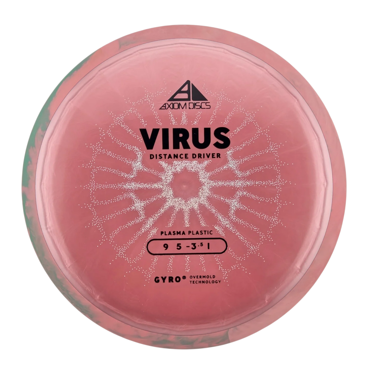 Axiom Virus Plasma - PLC - Distance driver