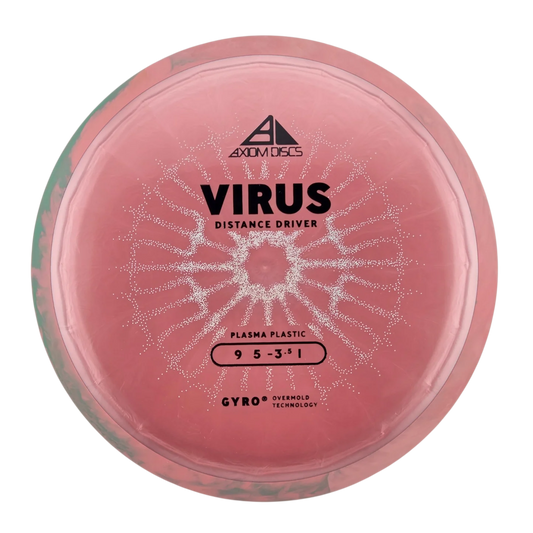 Axiom Virus Plasma - PLC - Distance driver