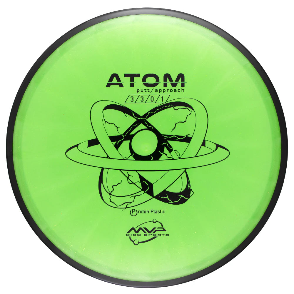 MVP Proton Atom - Putt & Approach