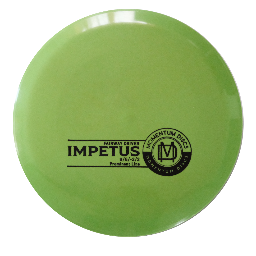 Momentum discs Prominent Line Impetus - Fairway driver
