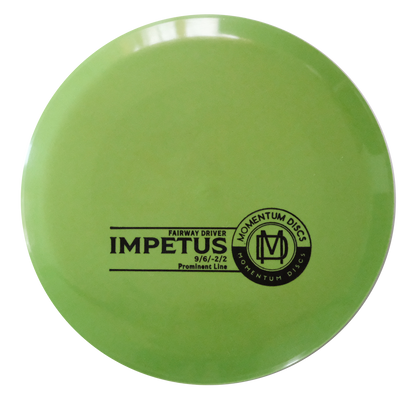 Momentum discs Prominent Line Impetus - Fairway driver