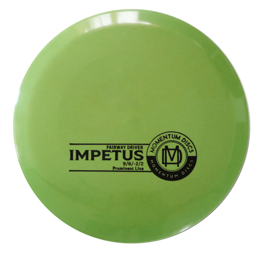 Momentum discs Prominent Line Impetus - Fairway driver