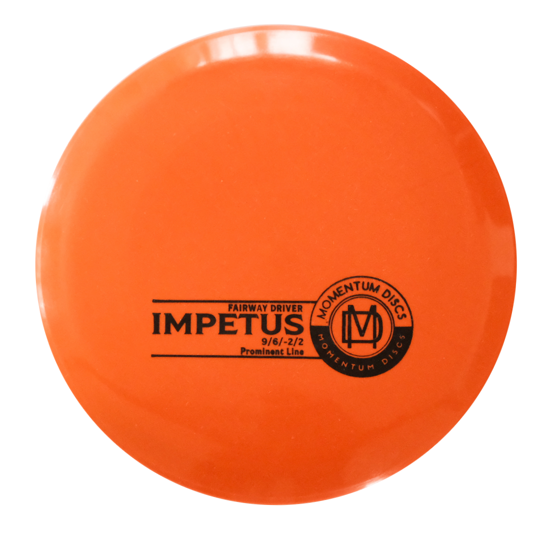 Momentum discs Prominent Line Impetus - Fairway driver