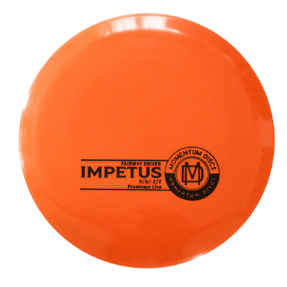 Momentum discs Prominent Line Impetus - Fairway driver