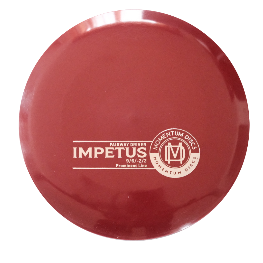 Momentum discs Prominent Line Impetus - Fairway driver