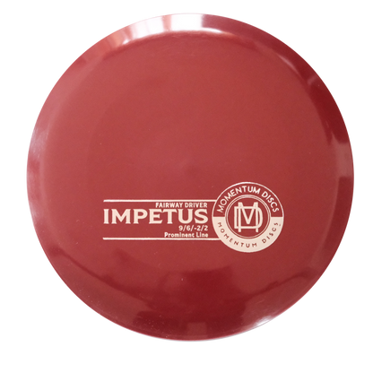 Momentum discs Prominent Line Impetus - Fairway driver