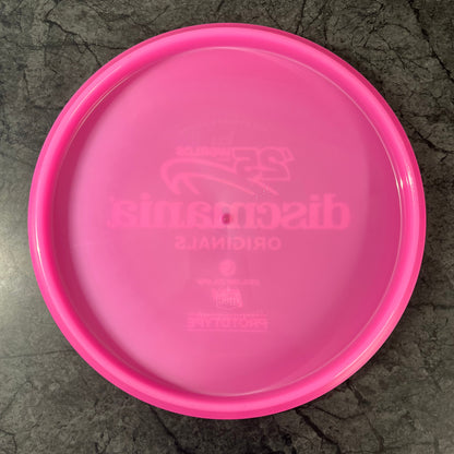 BEGAGNAD Discmania Color Glow C-Line P4