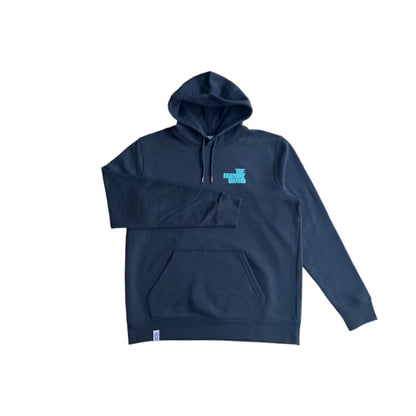 The Fairway Brand Unisex Premium Eco Hoodie - Text Print