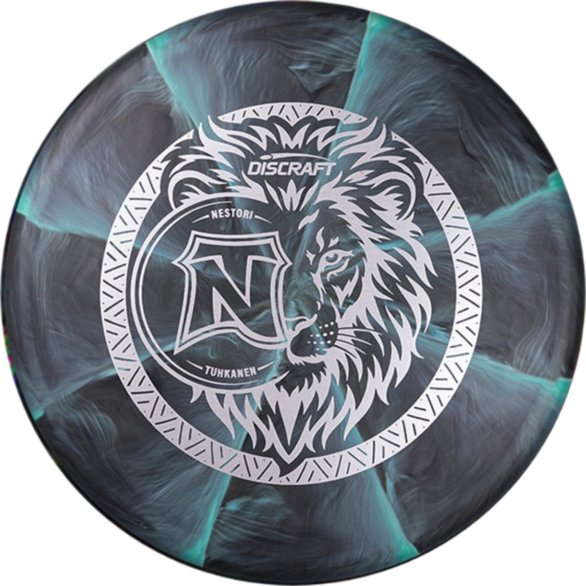 Discraft CT Swirl Zone - Nestori Tuhkanen Limited Edition 2026 - Putt & Approach