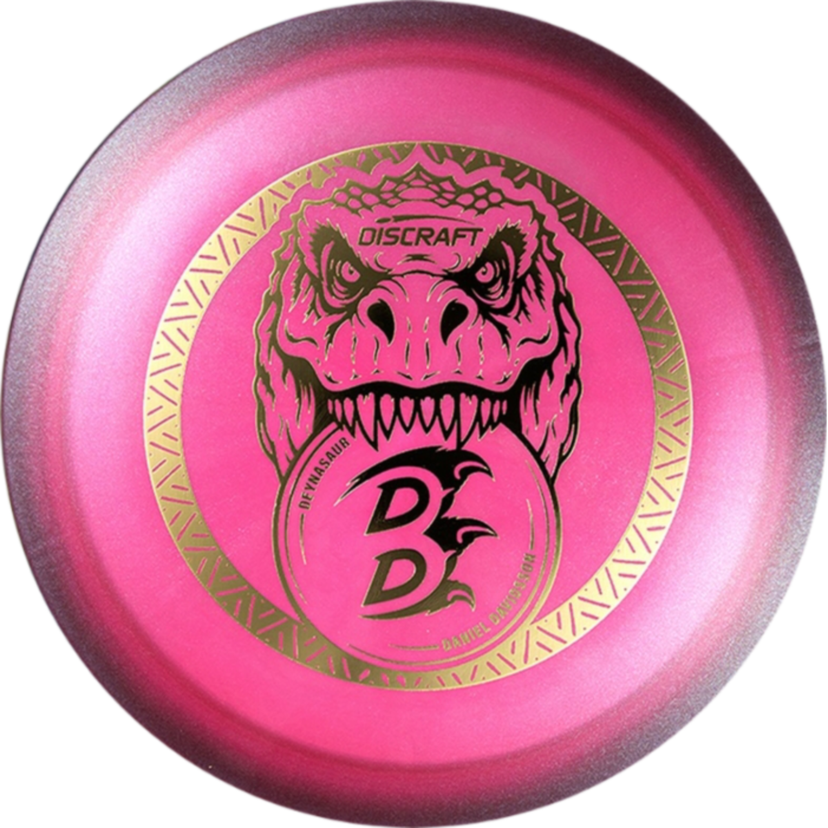 Discraft Special Blend Raptor - Daniel Davidsson Limited Edition 2026 - Fairway driver