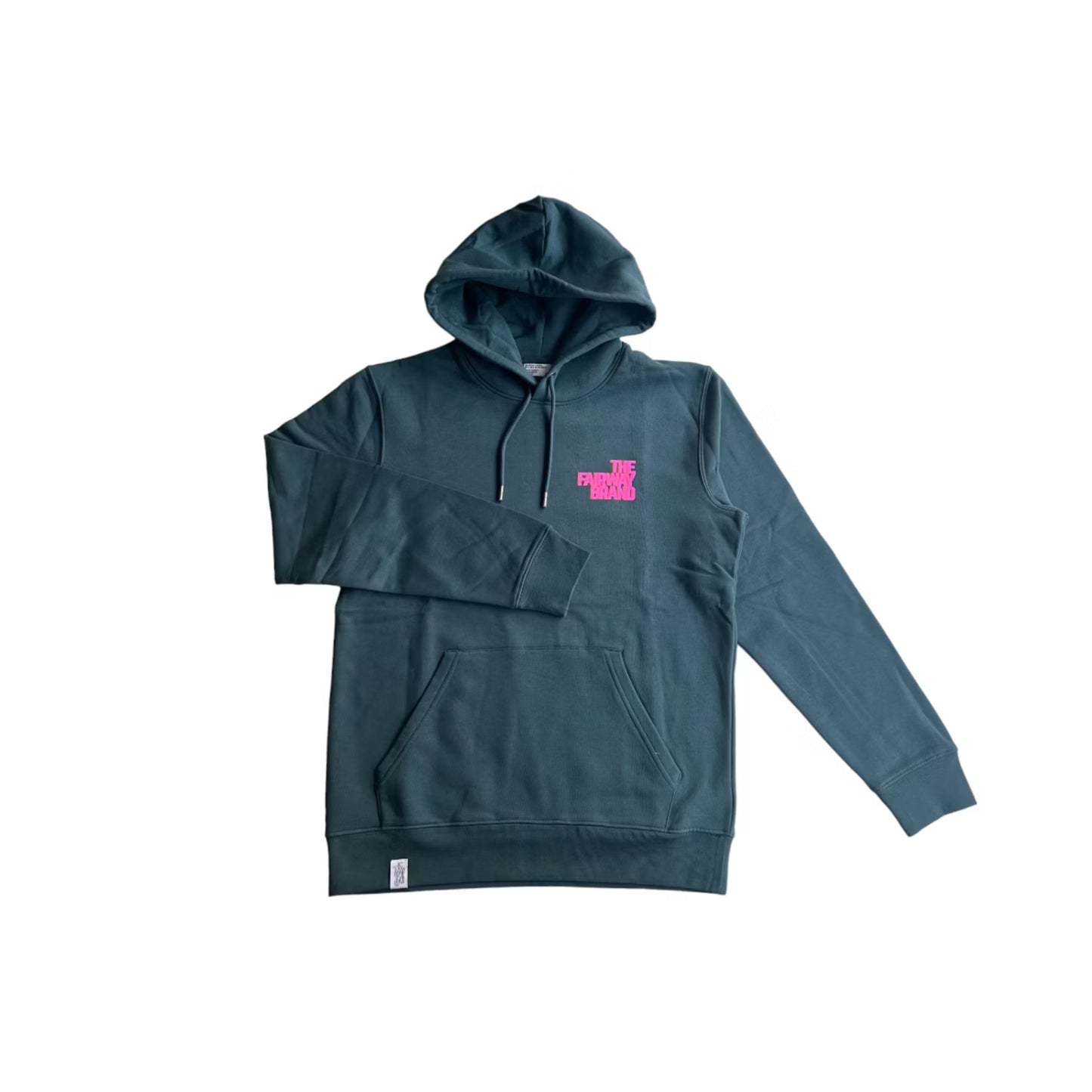 The Fairway Brand Unisex Premium Eco Hoodie - Text Print