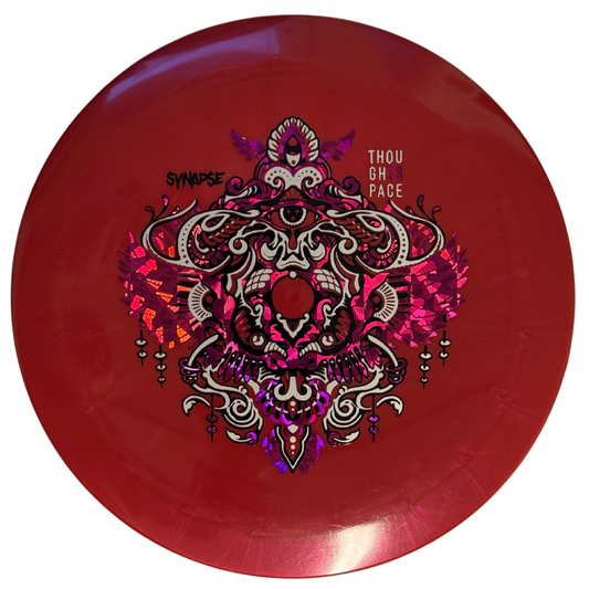 BEGAGNAD Thought Space Ethereal Synapse