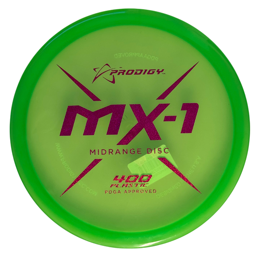 BEGAGNAD Prodigy 400 MX1 - Midrange