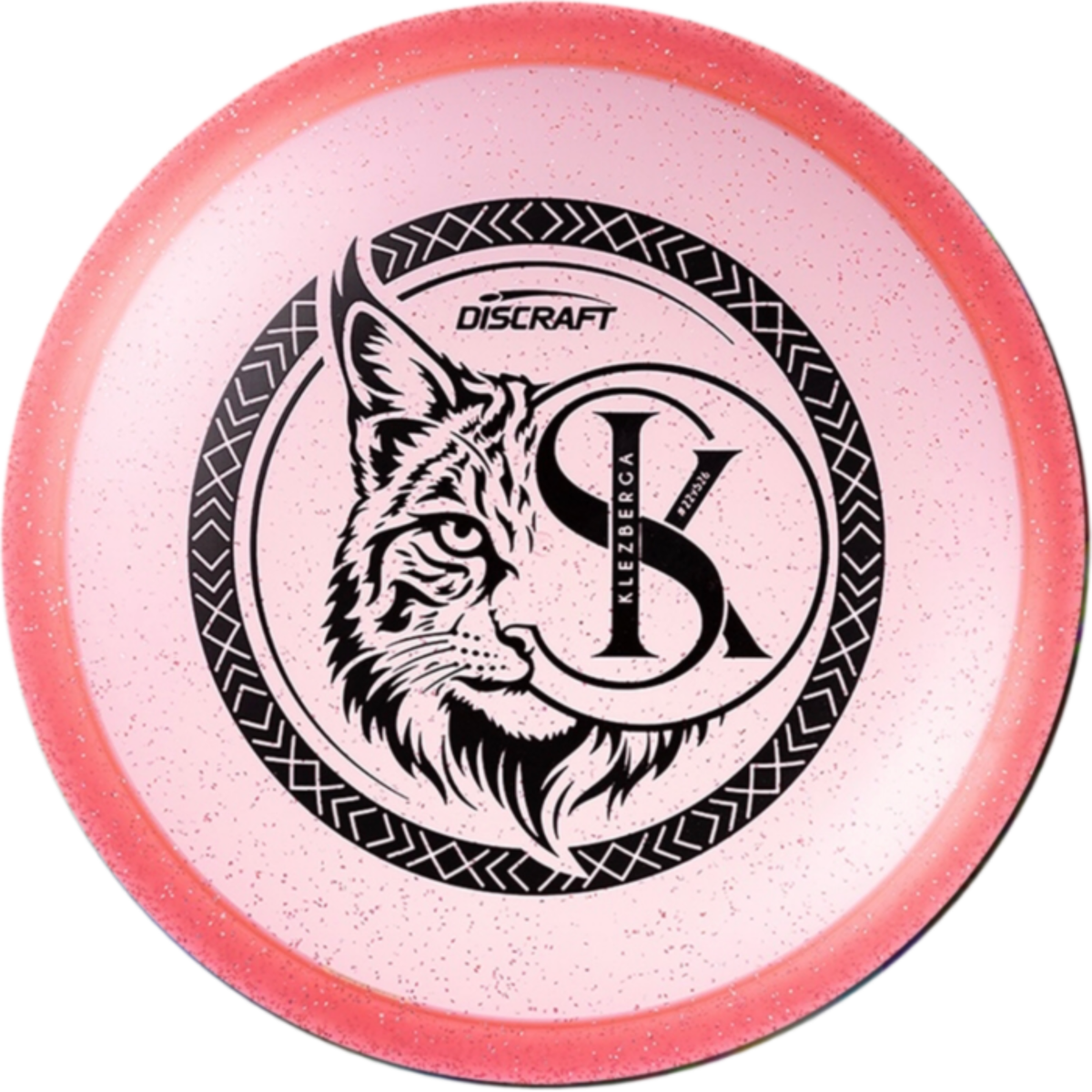 Discraft Cryztal Sparkle Buzzz - Sintija Klezberga Limited Edition 2026 - Midrange