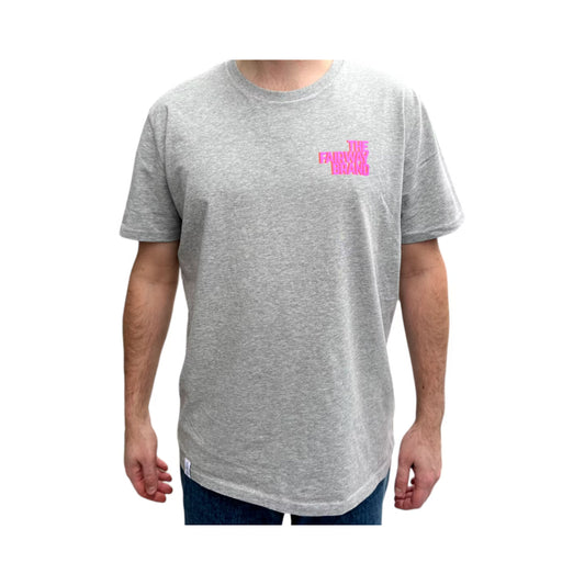 The Fairway Brand Unisex Eco T-shirt - Text Print