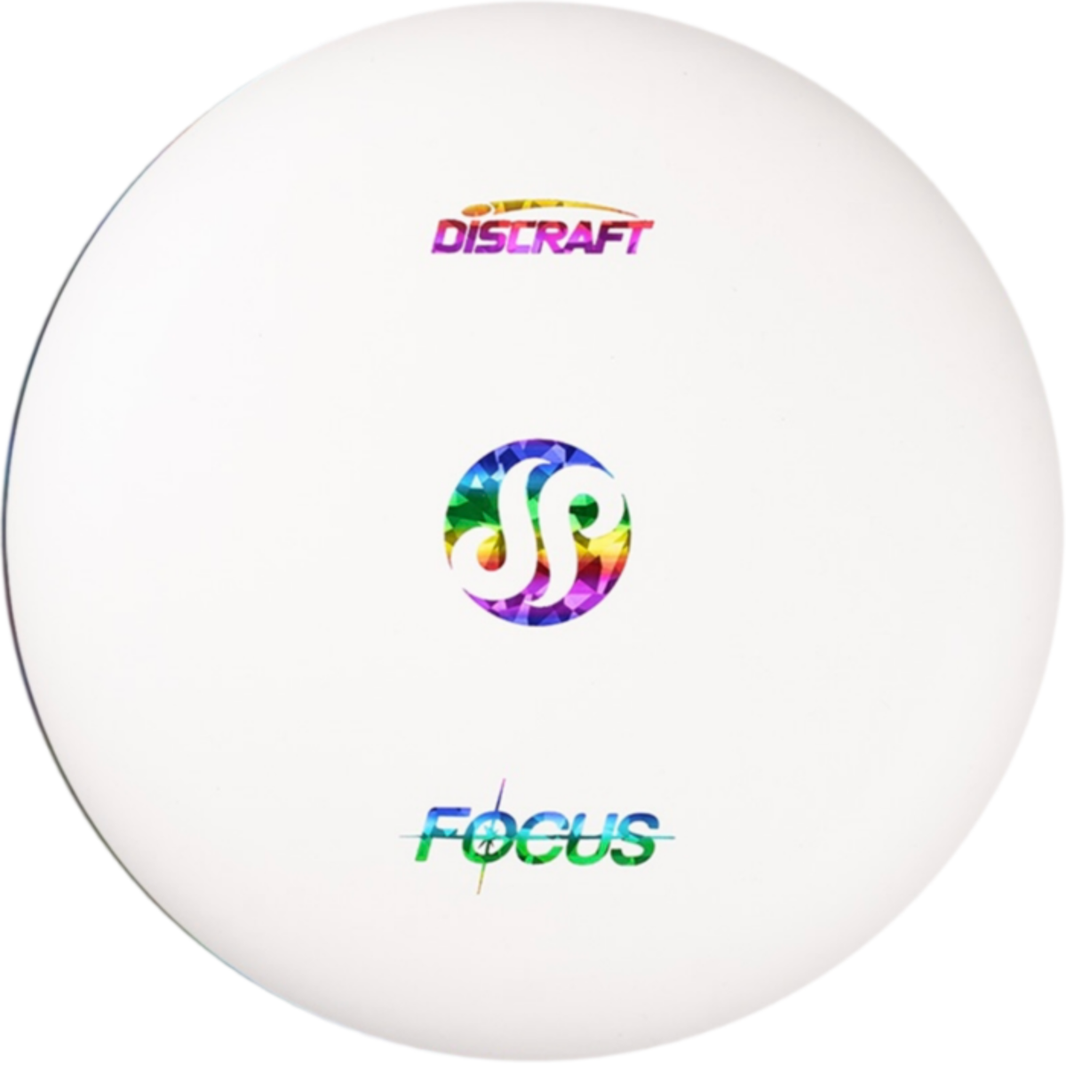 Discraft CT White Focus - Seppo Paju Limited Edition 2026 - Putt & Approach