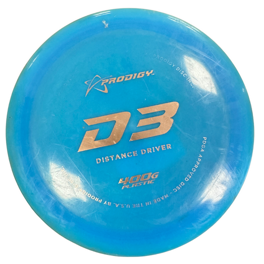 Begagnad Prodigy D3 400 - Distance driver (Wilnerzon)