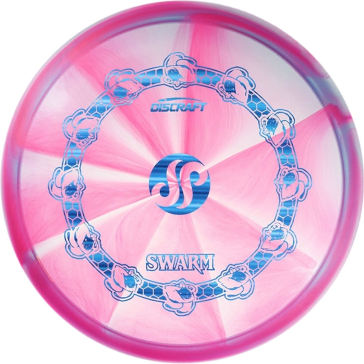 Discraft Z Swirl Swarm - Seppo Paju Limited Edition 2026 - Midrange