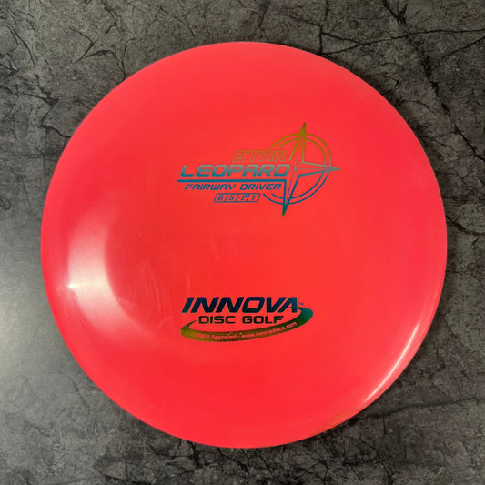 BEGAGNAD Innova Star Leopard