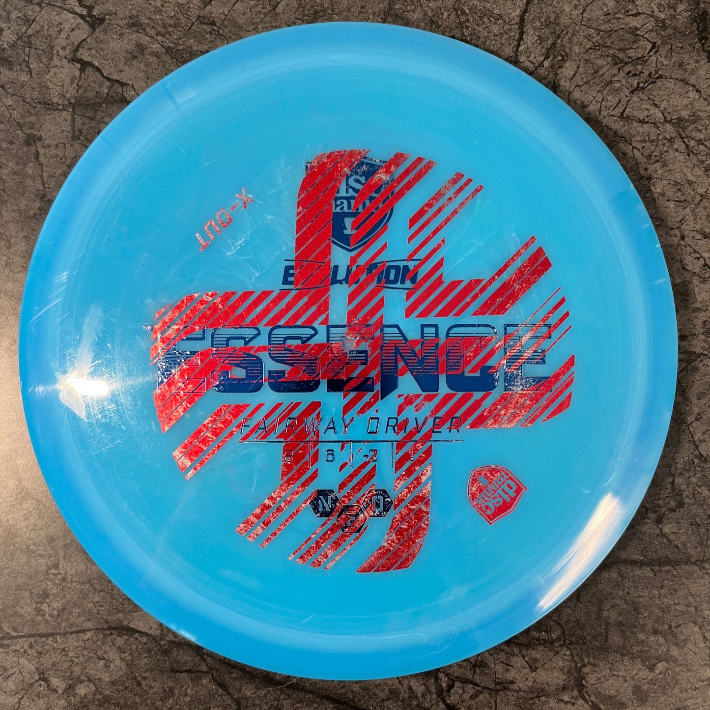 BEGAGNAD Discmania Neo Essence