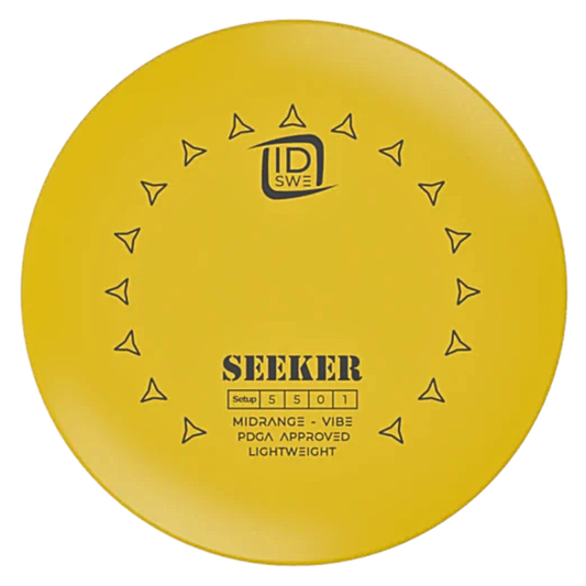 Independent Discs Vibe SEEKER - Midrange