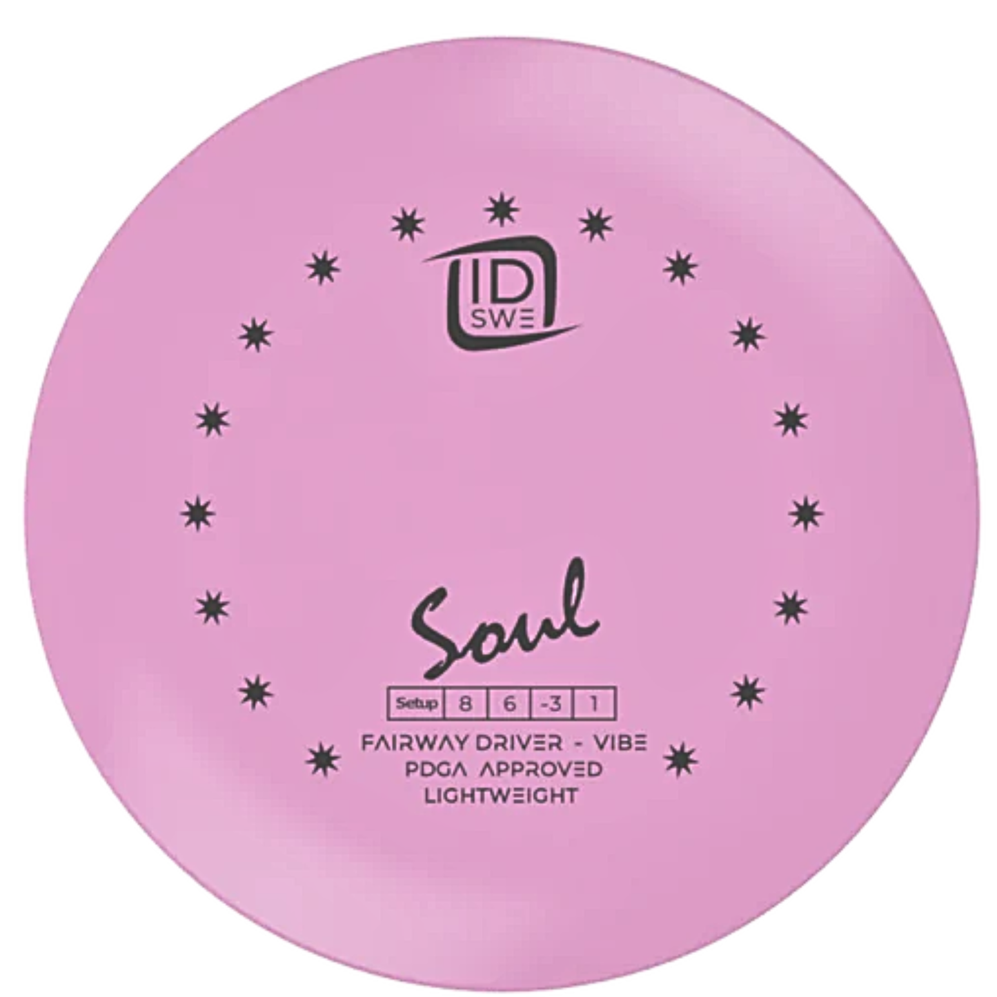 Independent Discs Vibe Soul - Fairway driver