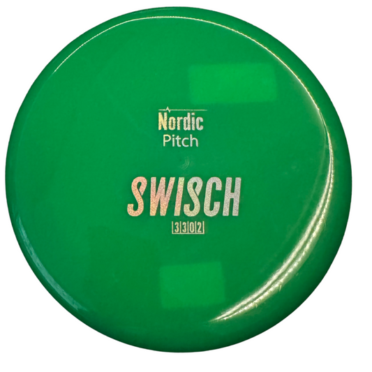 Nordic Pitch (Disc4fun) Swisch - Putt & Approach