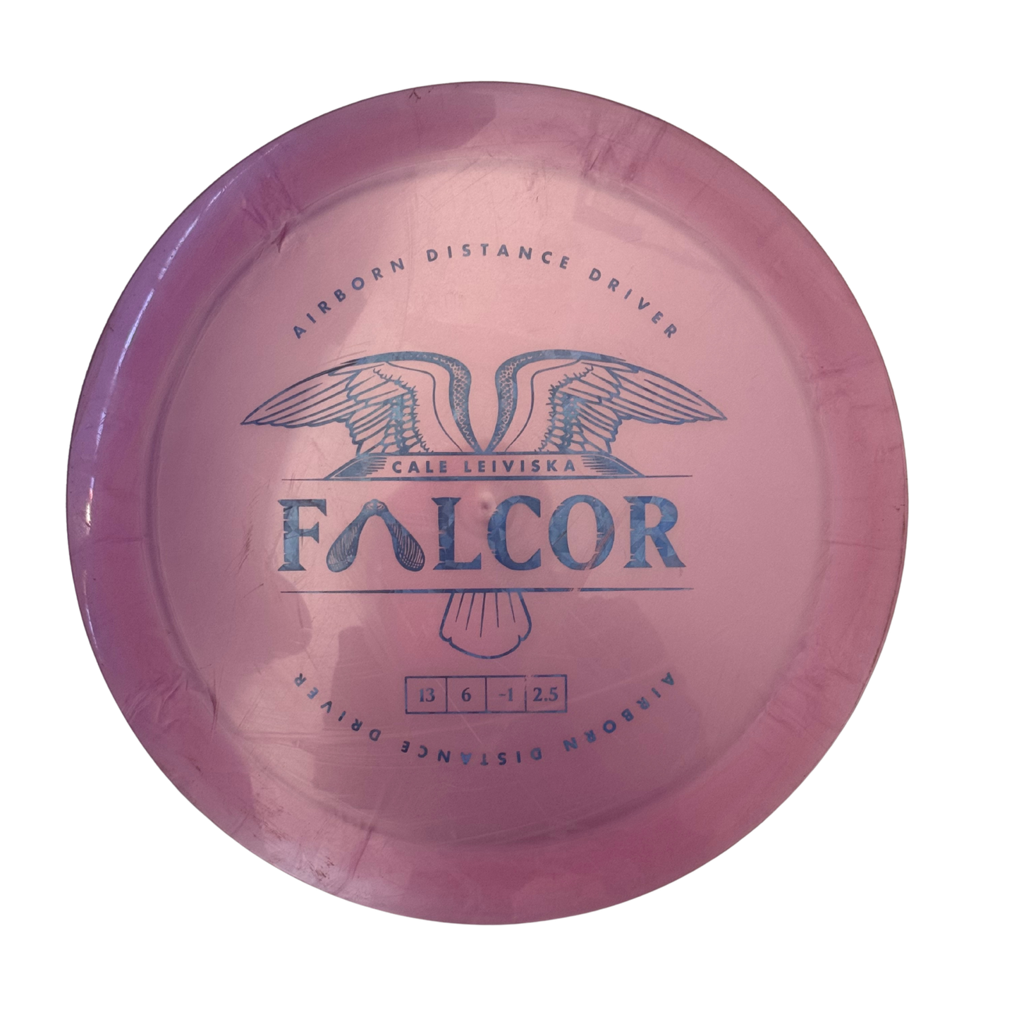 BEGAGNAD Prodigy Falcor 500 - Distance driver