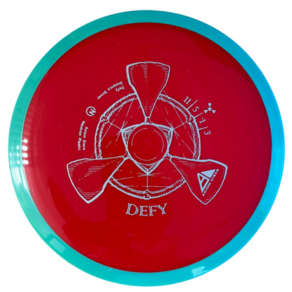 Axiom Neutron Defy - Distance driver