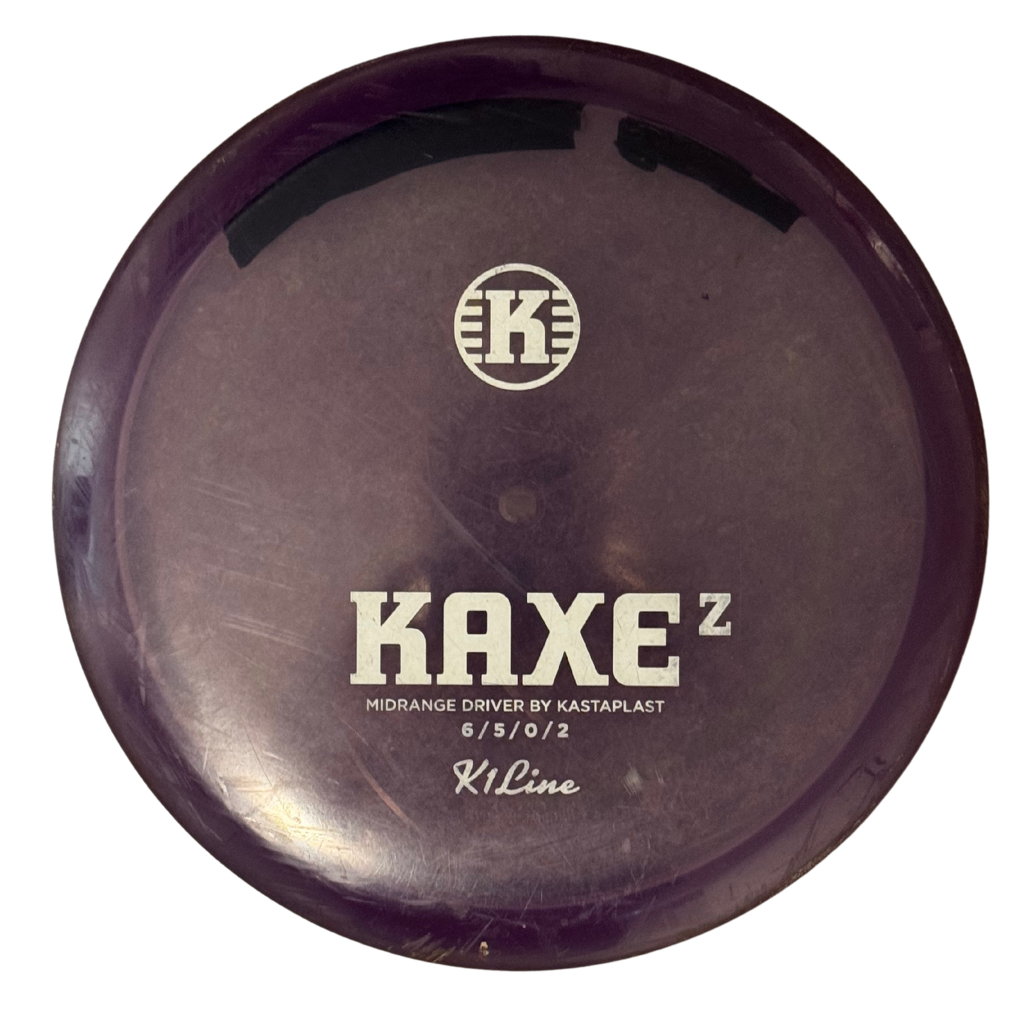 BEGAGNAD Kastaplast K1 Kaxe Z - Midrange