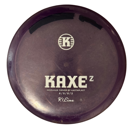 BEGAGNAD Kastaplast K1 Kaxe Z - Midrange