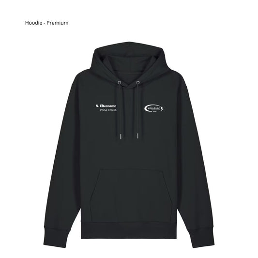 Hoodie Premium - Borlänge DGK