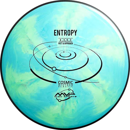MVP Cosmic Neutron Entropy - Putt & Approach